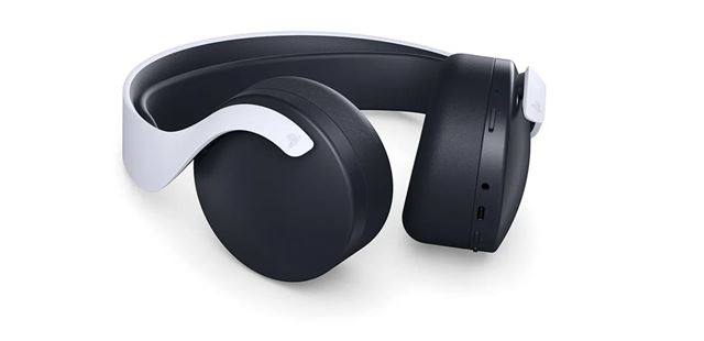GAM SONY PS5 Pulse 3D Wireless Headset bijele