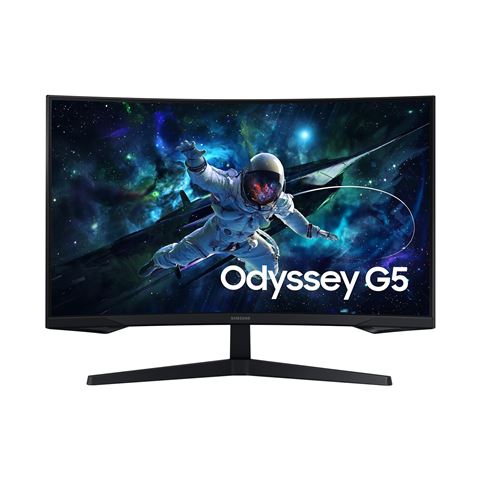 MON 27 SM Odyssey LS27CG552EUXEN 165Hz