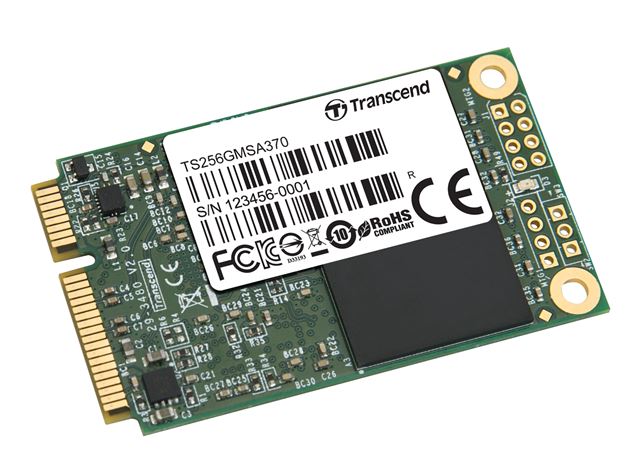SSD Transcend 256GB MSA370 mSATA