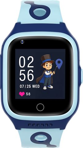 VIVAX smart KIDS watch 4G MAGIC 2 Blue