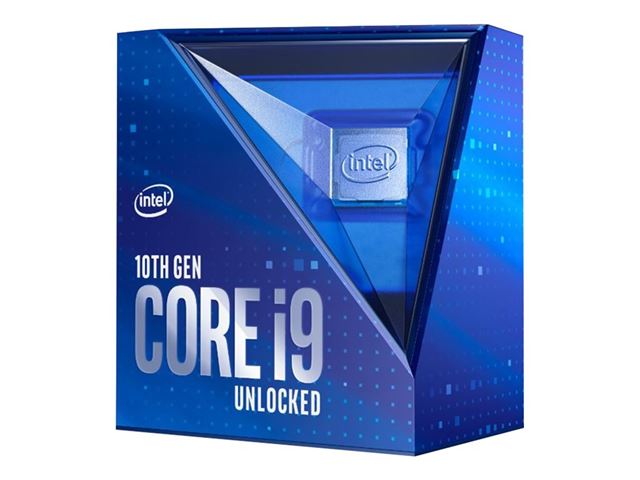 Procesor Intel Core i9 10900K