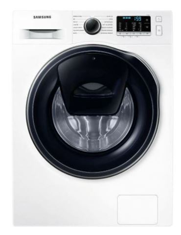SAMSUNG perilica rublja SLIM WW8NK52E0VW