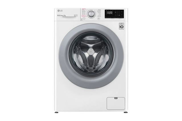 LG perilica rublja F2WV3S7S4E 7kg slim