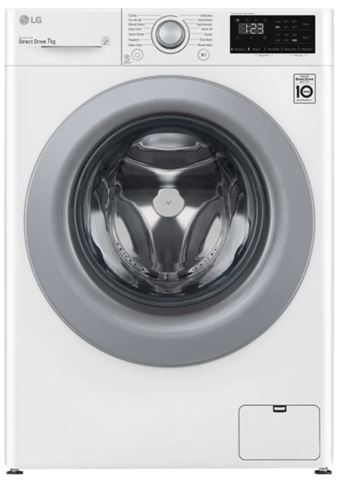 LG perilica rublja F4WN207N4E 7kg