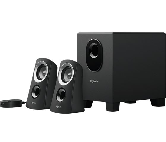 Zvučnici 2.1 Logitech Z313