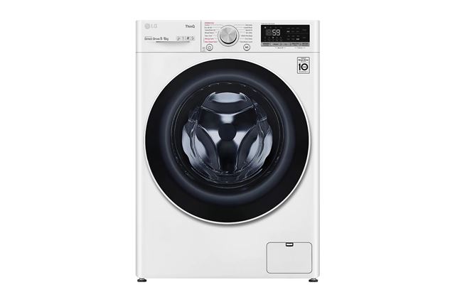 LG perilica sušilica F4DV509S0E 9/6 kg