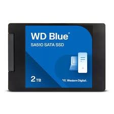 SSD 2TB WD Blue™ SA510 2,5" SATA WDS200T3B0A