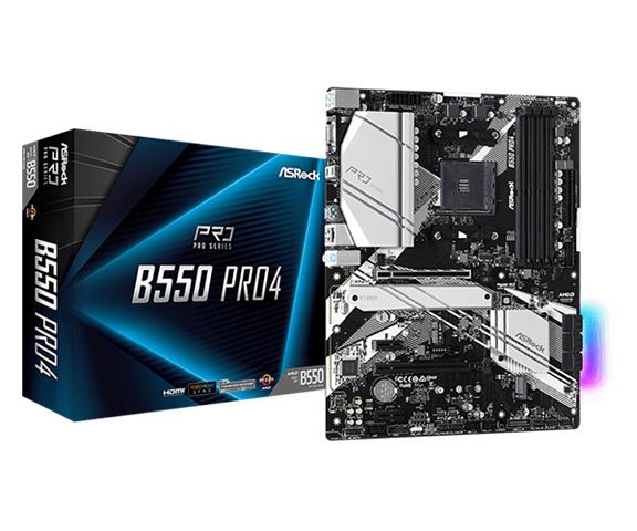 B550 PRO4
