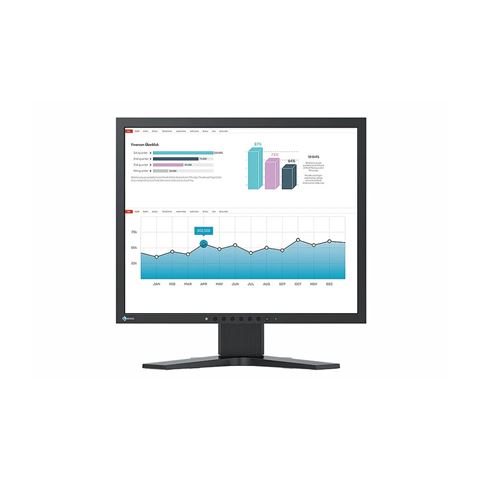 MON 19 EIZO S1934H-BK IPS