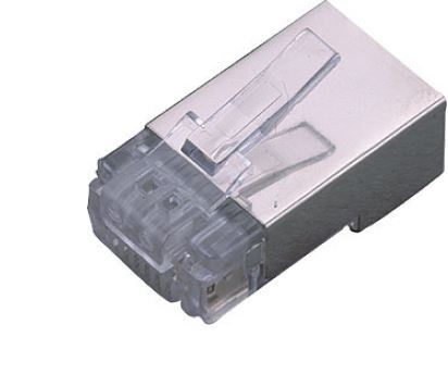 LAN konektor RJ45 Cat.5e STP 1kom.