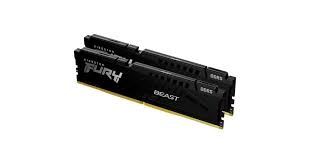 MEM DDR5 32GB (2x16) 6800MHz KIN FURY Beast EXPO KF568C34BBEK2-32