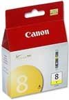 Tinta Canon CLI-8 Yellow