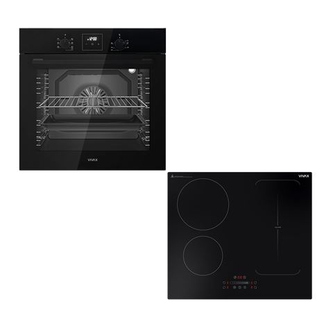 VIVAX HOME set PEAK LINE BO-808BFD G + BH-04MFZIN