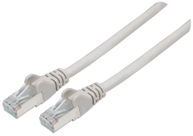 INT cable S/FTP 26 AWG, CAT7 20m GRAY