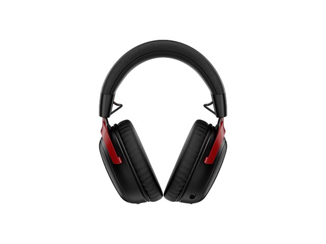 HP bežične slušalice HyperX Cloud III S WL blk red gam