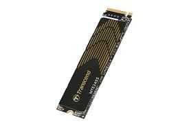 SSD 250GB TS 245S PCIe M.2 2280 NVMe graphene heatsink TS250GMTE245S