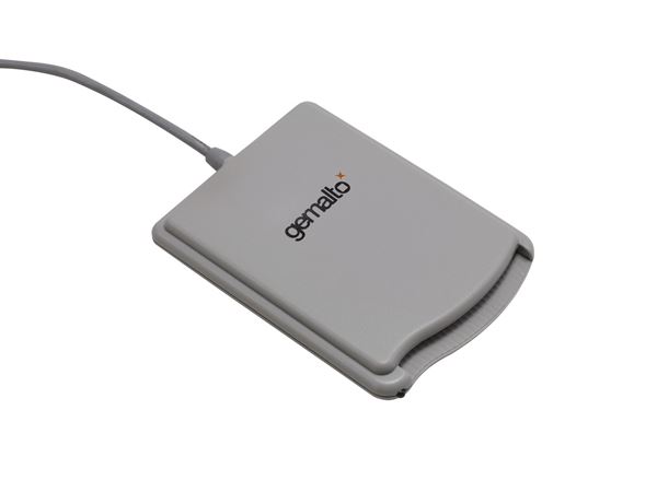 POS SMART CARD READER GEMALTO CT40