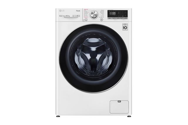 LG perilica rublja F4WV710S2E 10,5 kg