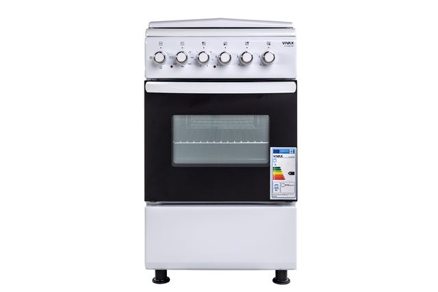 VIVAX HOME samostojeći štednjak FC-31502 WH