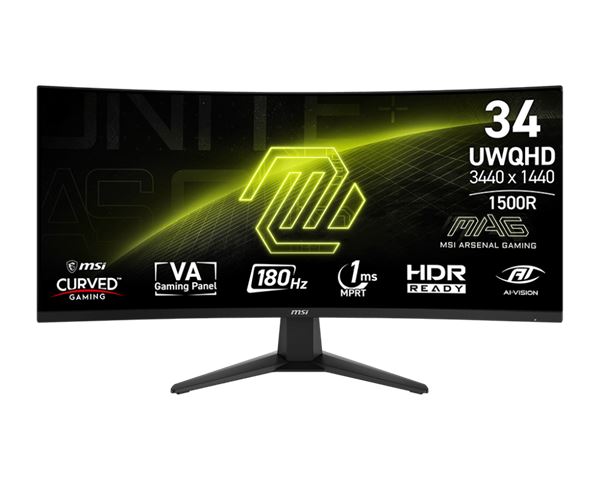 MON 34 MSI MAG 346CQ