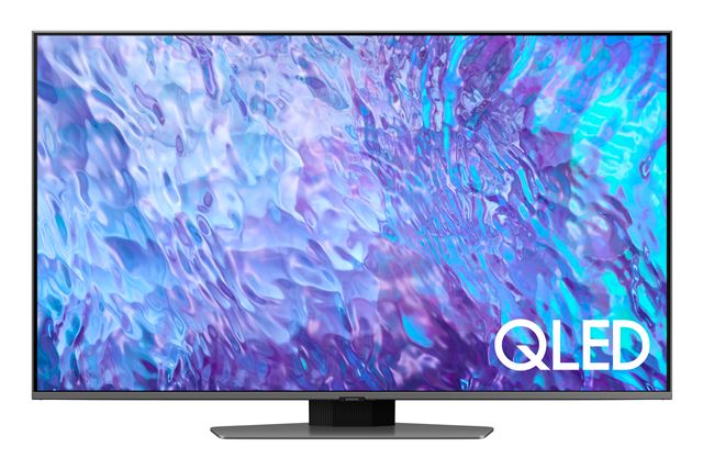 SAMSUNG QLED TV QE75Q80CATXXH