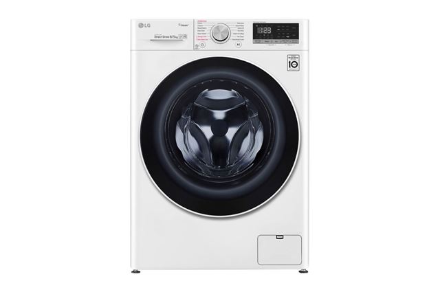 LG perilica sušilica rublja F4DN408S0 8/5 kg