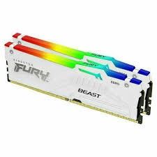 MEM DDR5 32GB(2x16) 6000MHz KIN FURY Beast WRGB EXPO KF560C30BWEAK2-32