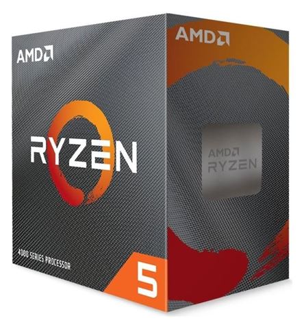 CPU AMD Ryzen 5 4500