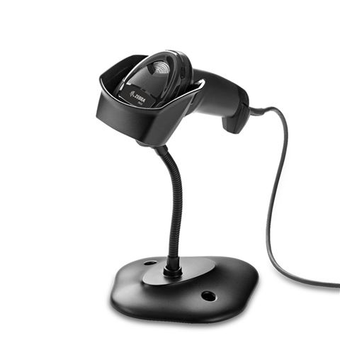 POS SKE ZEBRA DS8108, 2D, SR,USB, STALAK