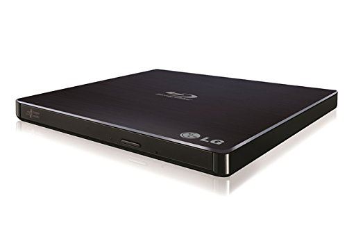 ODD Blu-Ray LG BP55EB40 3D Ultra Slim Rewriter External