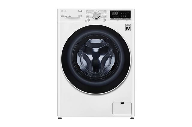 LG perilica sušilica F2DV5S7N0E 7/5 slim