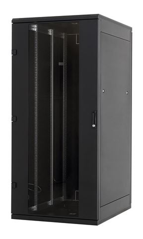 Triton ormar 27U/600x600, RMA-27-A66-BAX-A1