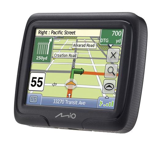 PND MIO MOOV M300 ADRIA