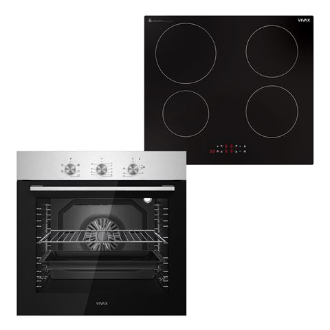 VIVAX HOME set NOVA X-LINE BO-806BFTM X + BH-04MIN