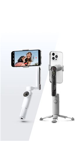 Insta360 Flow 2 Pro Stand / Summit White