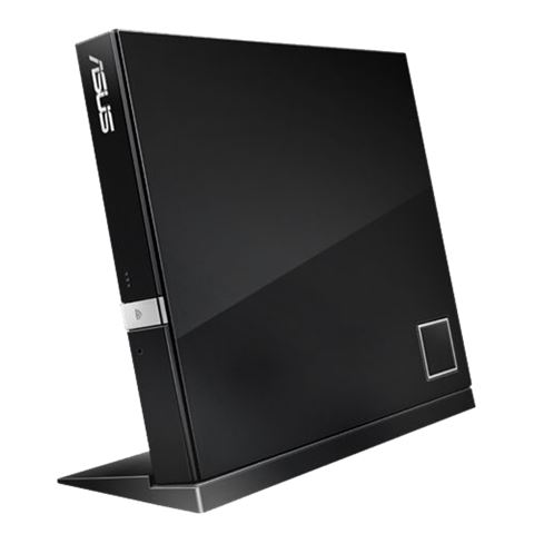 ODD BLR ASUS SBC-06D2X-U external 6X Blu-ray combo