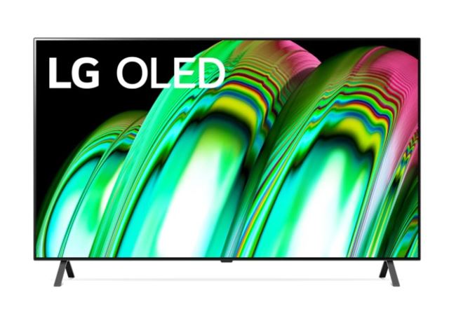 LG OLED TV OLED48A23LA