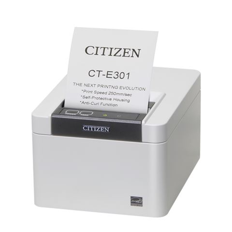 POS PRN CITIZEN CT-E301 USB WHITE