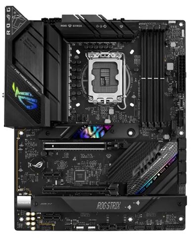 MBO 1700 AS STRIX B760-F GAMING WIFI