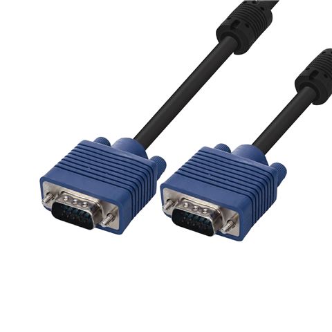 MS CABLE VGA M -> VGA M, 2m, V-VV3200, crni