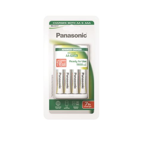 PANASONIC punjač baterija K-KJ17MGD40E