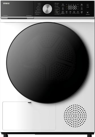 VIVAX HOME sušilica rublja CDR-1016SHP