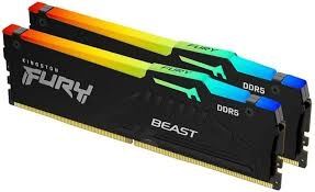 DDR5 32GB(2x16) 6000MHz FURY Beast RGB
