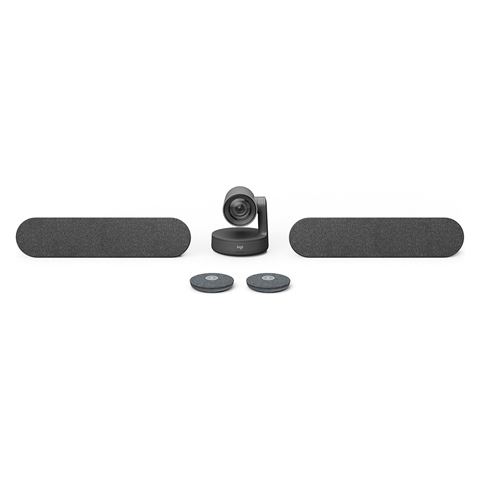 Logitech Rally Plus Kamera Kit