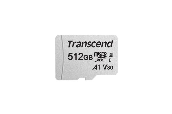 Memorijska kartica SD MICRO 512GB HC Class UHS-I U3 A1 + ad 300S TS