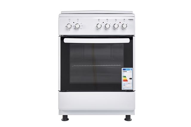 VIVAX HOME samostojeći štednjak FC-04602 WH
