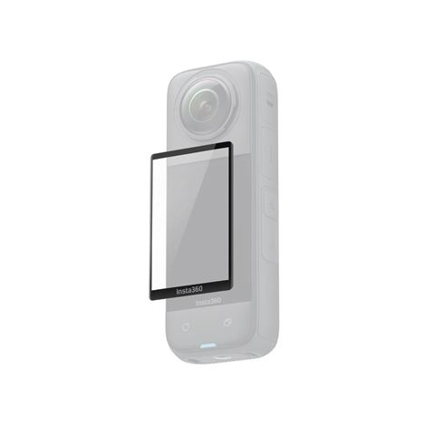 Insta360 X5 Cooling Screen Protector