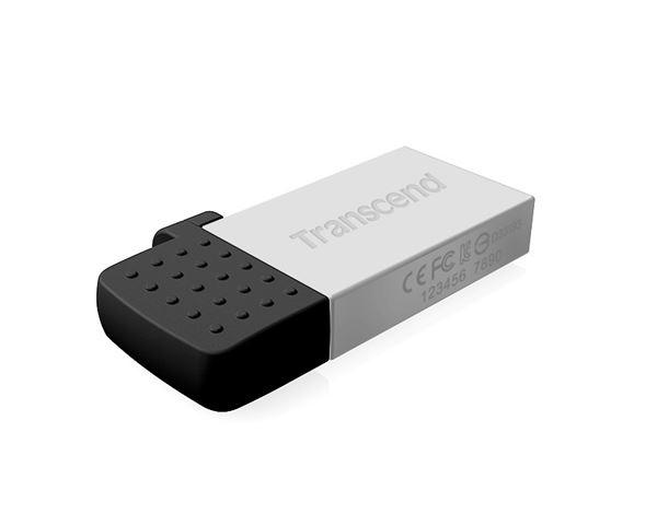 USB memorija Transcend 16GB JF380S Silver