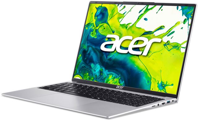 AL16-54P-58H5, 16/FHD/i5-1334U/16GB/S512GB/DOS/GRY/2Y