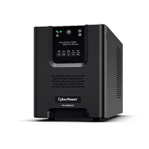 Cyber Power UPS PR1500ELCD